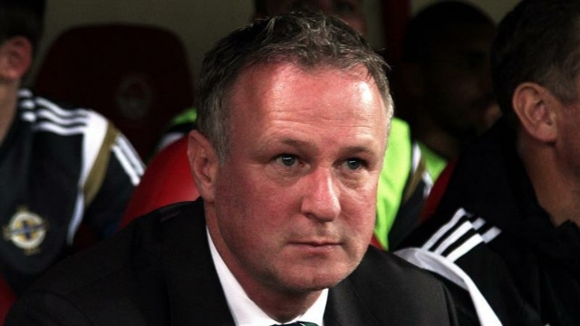 Seleccionador de Irlanda del Norte se declaró culpable de conducir en estado de ebriedad
