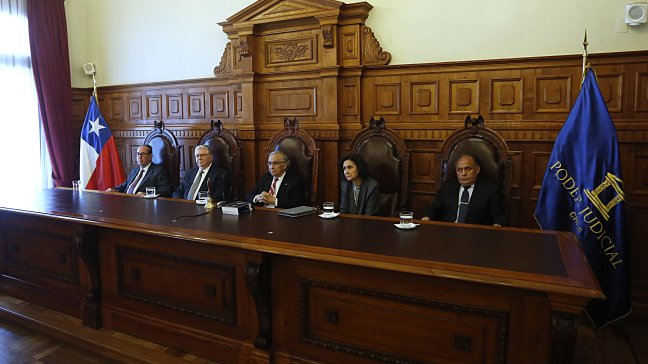 Suprema: Decisión de prisión preventiva para comuneros incumplió 