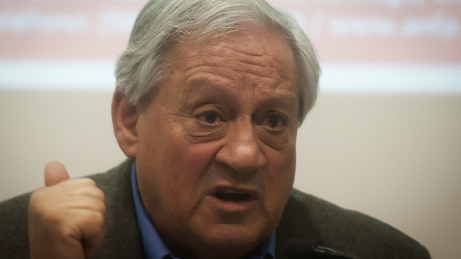 Salah y la búsqueda del DT de la Roja: Lo estamos tomando con la máxima seriedad