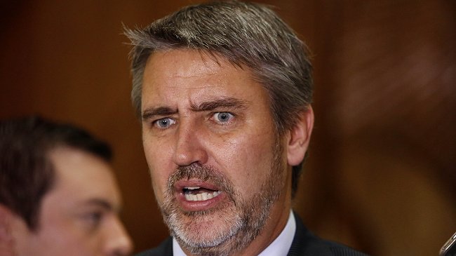 Fulvio Rossi denuncia amenazas por parte de 