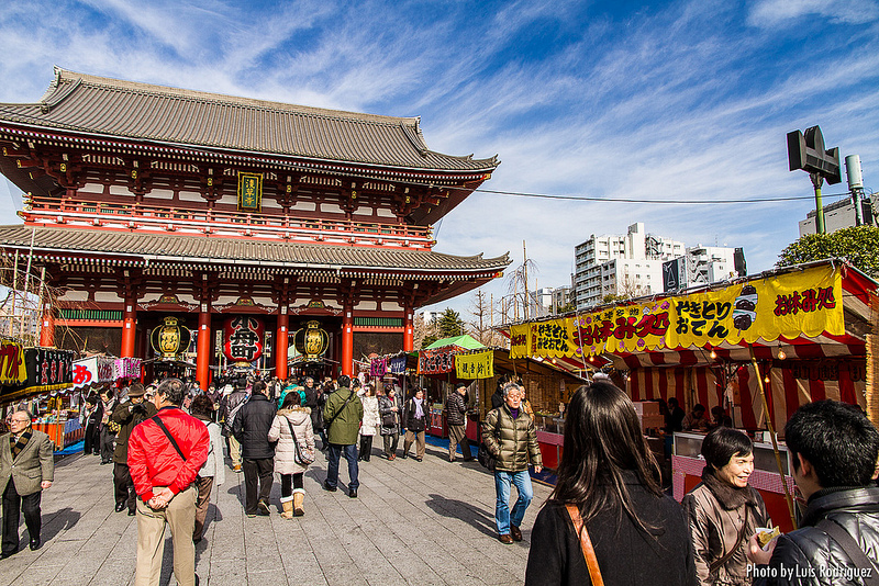Jóvenes chilenos podrán trabajar y vacacionar en Japón