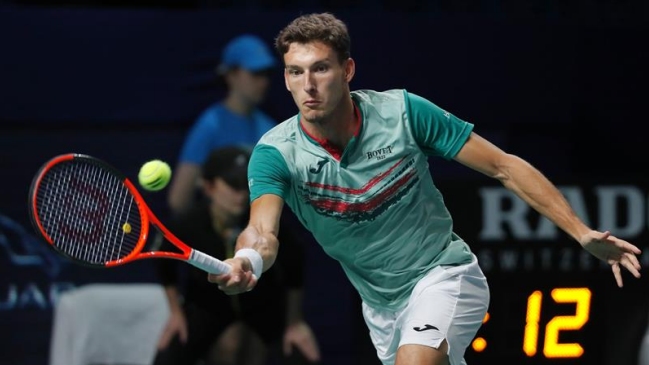 El ATP de Quito contará con Pablo Carreño y Gael Monfils