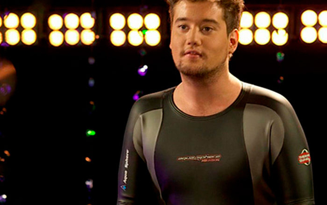 Nicolás Yunge criticó duramente a su madre y la acusa de dejarlo en la calle