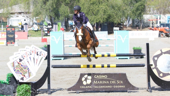 Club de Polo San Cristóbal prepara apasionante concurso de salto