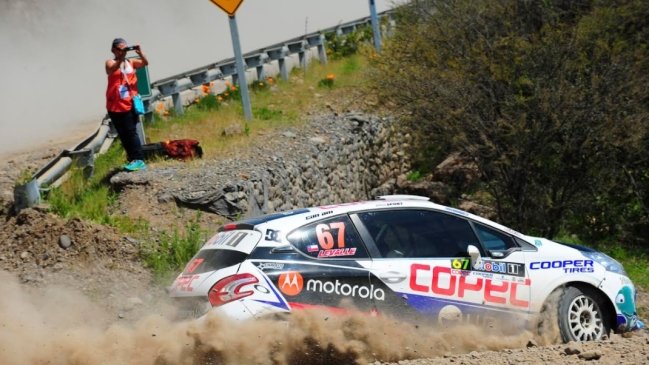 En Valparaíso se correrá la penúltima fecha del Rally Mobil
