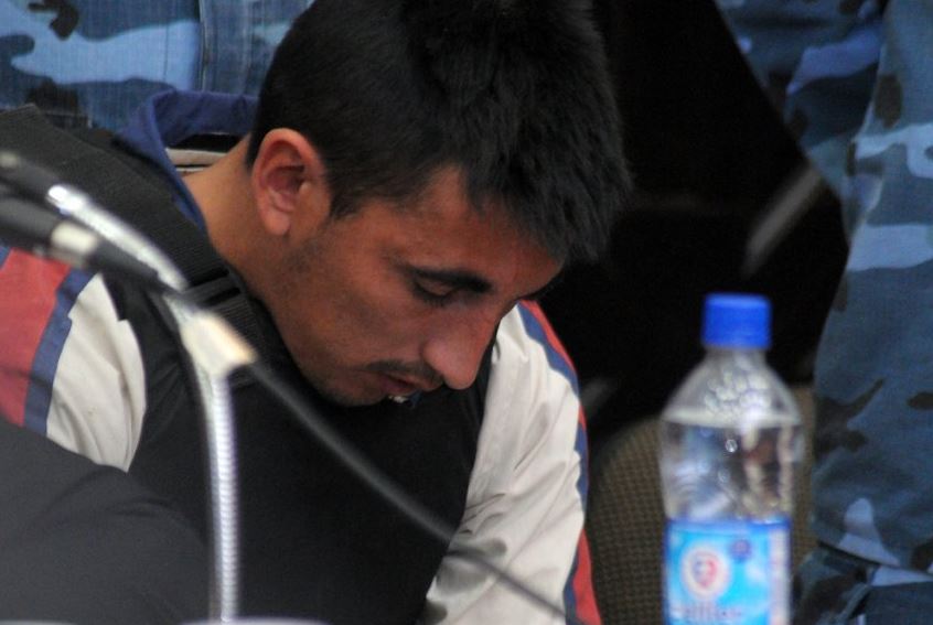 Cadena perpetua a hombre que asesinó a niña por no querer tener sexo con él