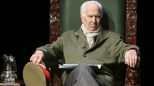 Federico Luppi, icono del cine argentino falleció a los 81 años