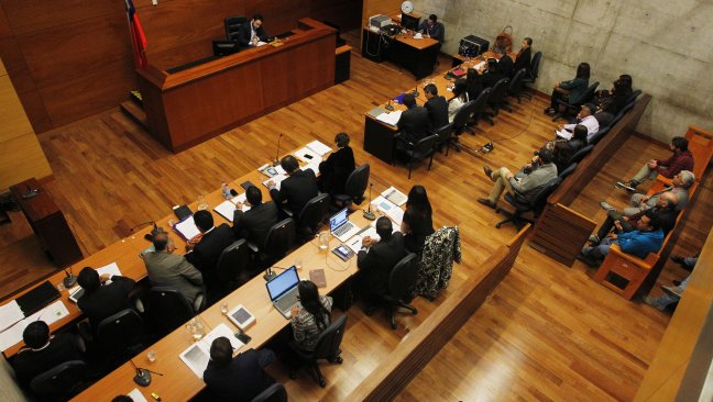 Caso Sename: Séptimo Juzgado de Garantía excluyó a INDH