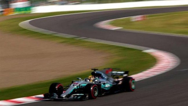 Lewis Hamilton lideró el primer entrenamiento libre del Gran Premio de Estados Unidos