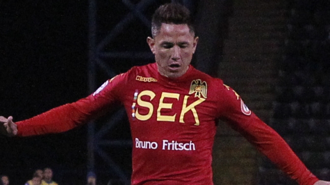 Pablo Galdames: Gustavo Canales tiene muchas ganas de jugar, su calidad sigue intacta