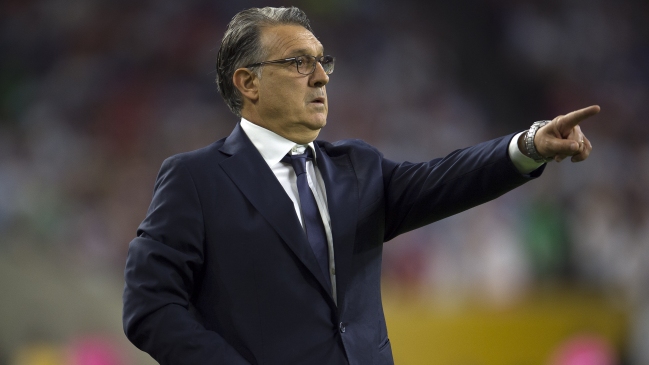 Gerardo Martino y opción de la Roja: Hasta hoy no tengo ningún ofrecimiento