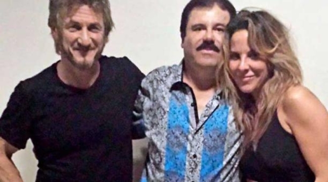 Kate del Castillo aseguró que tuvo sexo con Sean Penn