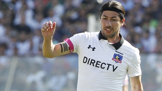 Jaime Valdés quedó fuera del duelo ante Audax Italiano por el Torneo de Transición