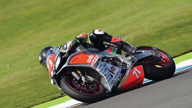 Maxi Scheib buscará esté fin de semana un podio en Campeonato Europeo