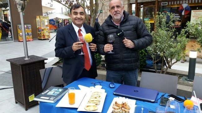 La nueva faceta de Roberto Dueñas alejada de la TV