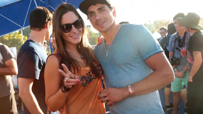 Pangal Andrade sufrió un nuevo accidente y está hospitalizado