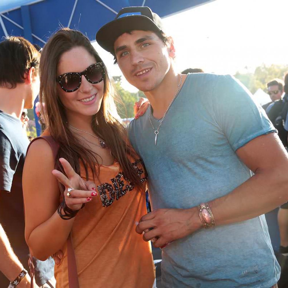 Pangal Andrade sufrió un nuevo accidente y está hospitalizado