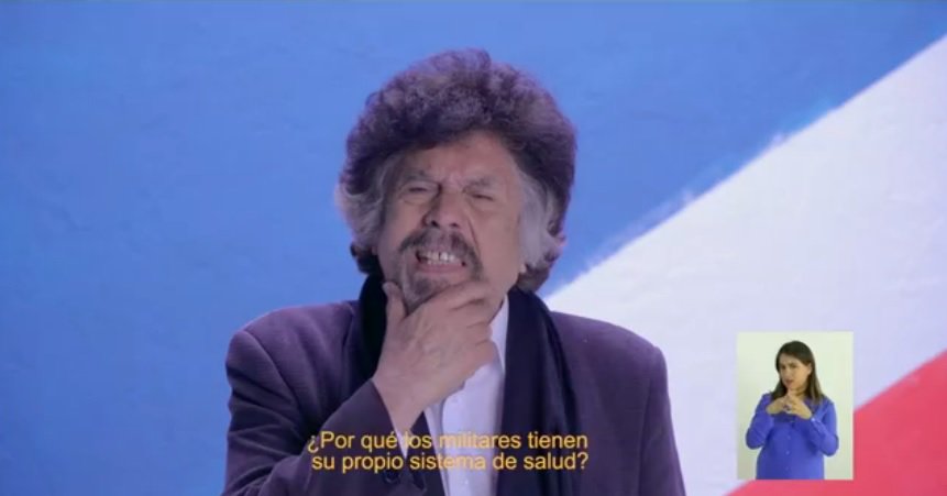 Redes sociales se tomaron con humor primera franja electoral 2017