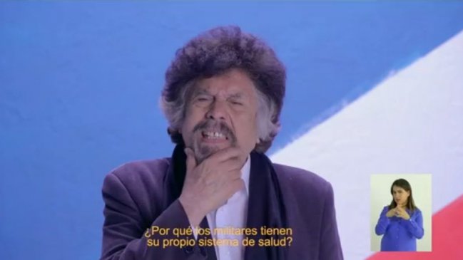 Redes sociales se tomaron con humor primera franja electoral 2017