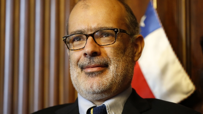 Ex ministro Rodrigo Valdés participó en encuentro sobre políticas públicas chilenas en EE.UU.