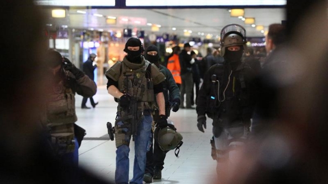 Alemania: Al menos cinco heridos en un ataque con cuchillo en Múnich