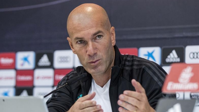 Zinedine Zidane: 