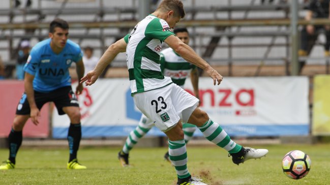 Deportes Temuco tumbó como visita a Deportes Iquique y lo dejó en estado crítico