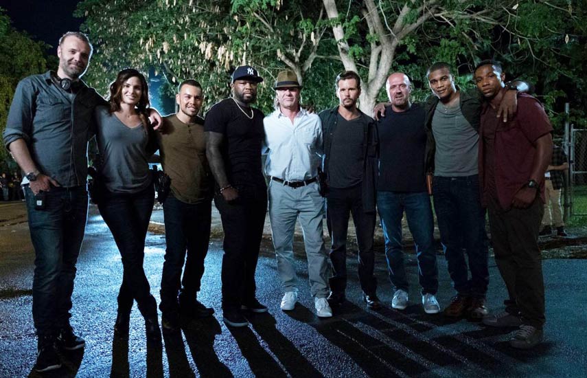 Sony Pictures Television vuelve a P.Rico tras María para grabar 