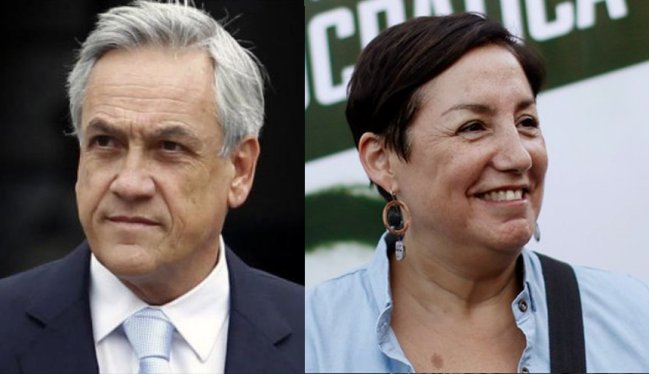 Comando de Piñera criticó 
