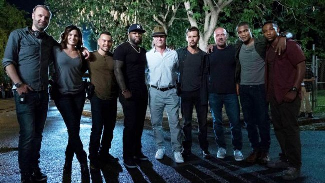 Sony Pictures Television vuelve a P.Rico tras María para grabar 