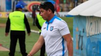 Jaime Vera renunció a la banca de Deportes Iquique