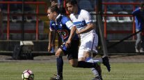 Huachipato remontó a la UC apoyado en la gigante figura de Yeferson Soteldo