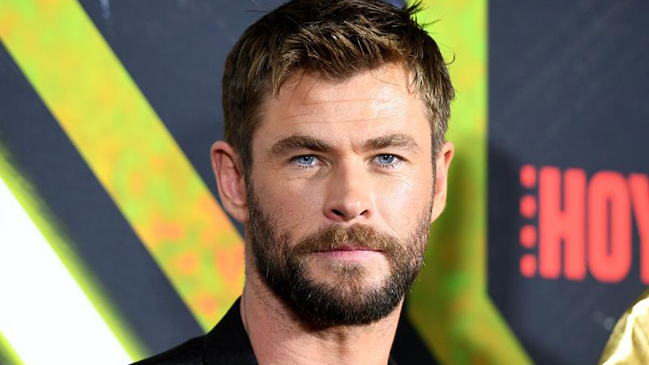 Chris Hemsworth y su papel en la nueva 