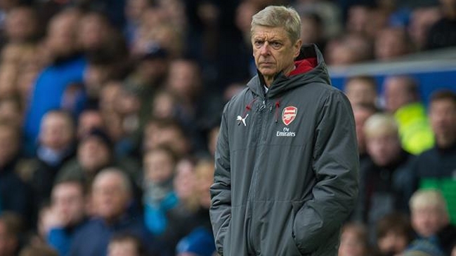 Arsene Wenger se deshizo en elogios para Alexis: 