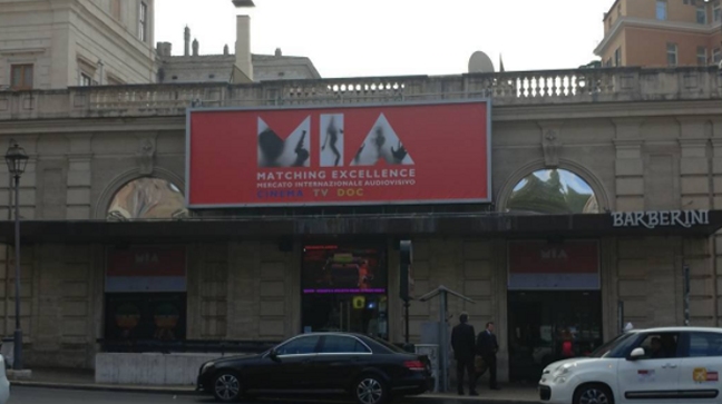 El audiovisual chileno busca en Italia aprovechar su buen momento