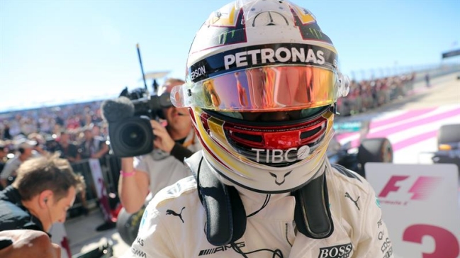 Las clasificaciones del GP de Estados Unidos: Mercedes alzó el título