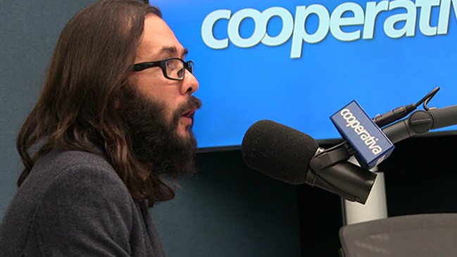 Marcelo Lagos y desastres naturales: 