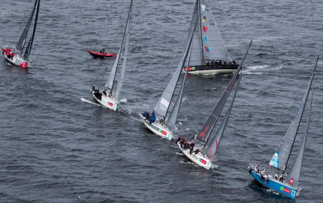Caleuche se proclamó campeón en la Regata Off Valparaíso