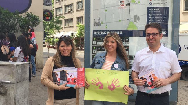 Diputado Silber propone segregar vagones por sexo para acabar con acoso en Metro