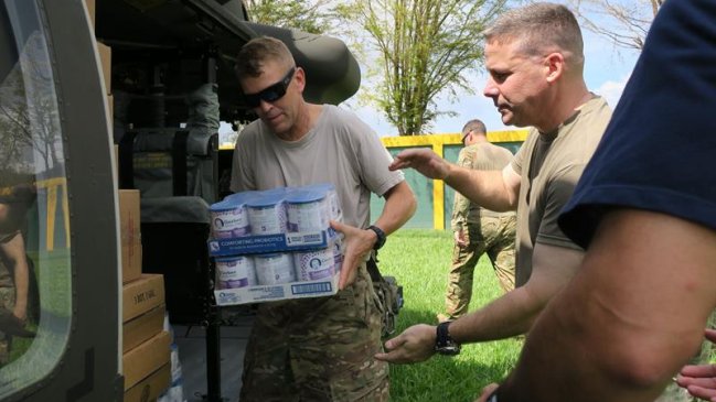 EE.UU. destinó más de 600 millones de dólares a Puerto Rico tras huracán María