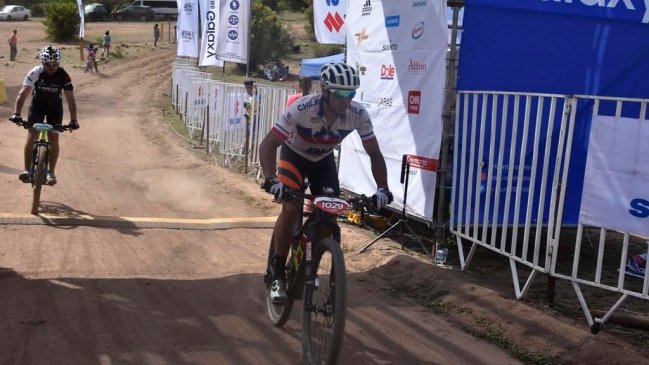 Mountain Bike: Gonzalo Aravena ganó el Suzuki Tour