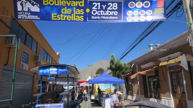 Vicuña se vuelca al astroturismo ad portas de eclipse solar en 2019