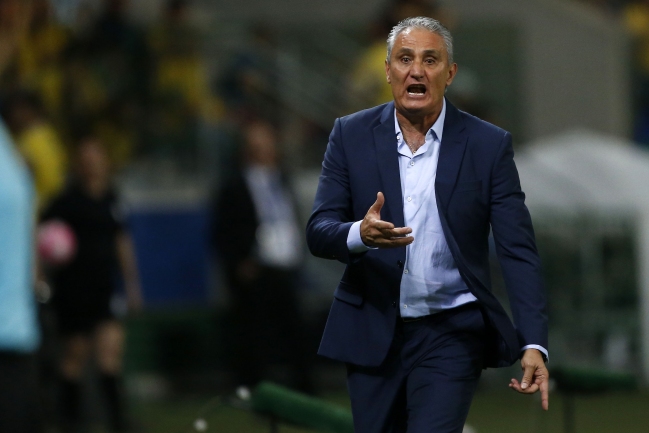 Tite aseguró que Brasil es una de los favoritos para el Mundial de Rusia
