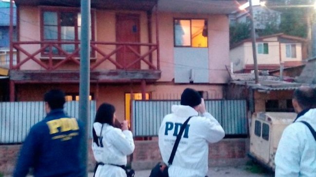 Quillota: Joven madre murió alcanzada por una 