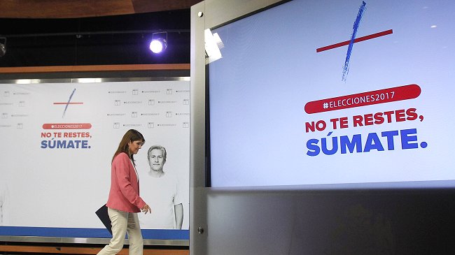 Ministra Narváez: Ningún demócrata puede estar en contra de que se llame a votar