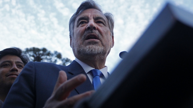 Guillier tras emplazamientos por caso San Ramón: No me han afectado en nada