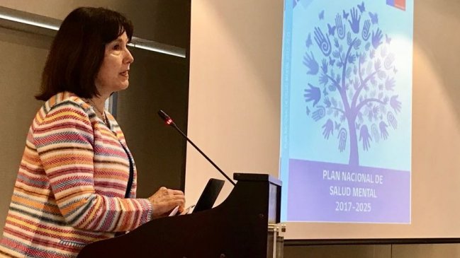 Gobierno presentó nuevo Plan Nacional de Salud Mental