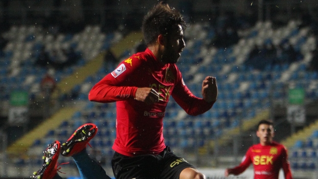 Santiago Gallucci: Sabemos lo que es Colo Colo, pero depende de nosotros ganar