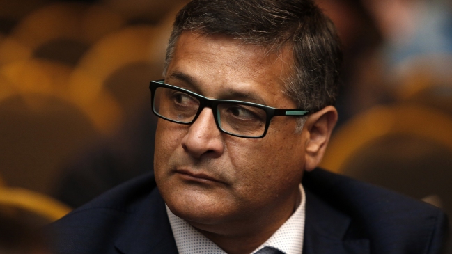 Ronald Fuentes: Sebastián Ubilla está en evaluación