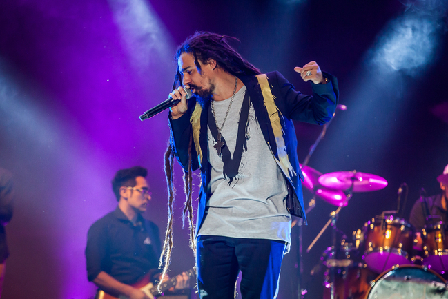 Dread Mar l llegará a Chile como parte del Andes Fest17